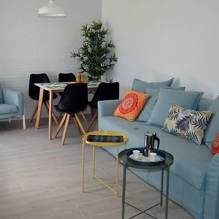 Fun And Rest Puerta Del Sol. كاليتا ذي فوستي