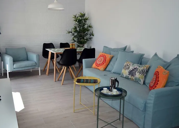 Fun And Rest Puerta Del Sol. كاليتا ذي فوستي